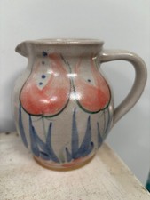 Studio Pottery Stoneware Jug