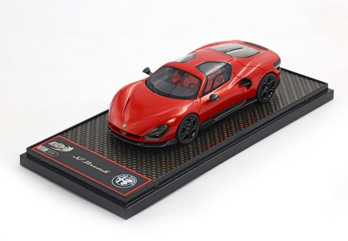 Bbr alfa romeo - 1:43,
