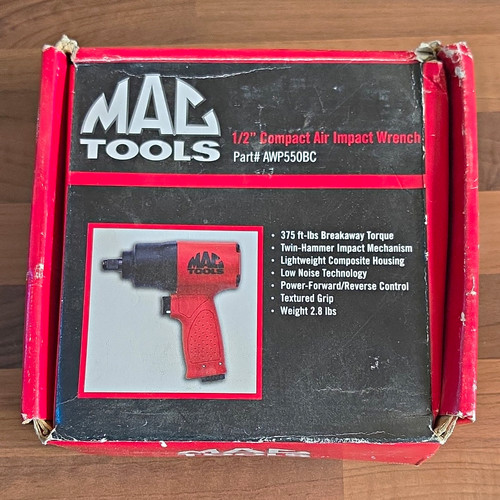 Mac tools awp550bc 2in - mac,