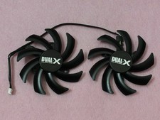 Pair Fans Cooler Fan For