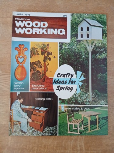 Practical woodworking magazine - woodworking,
