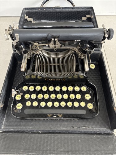 Smith corona folding - smith,