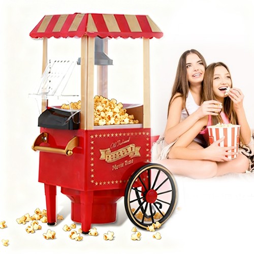 Carnival popcorn maker machine - carnival,