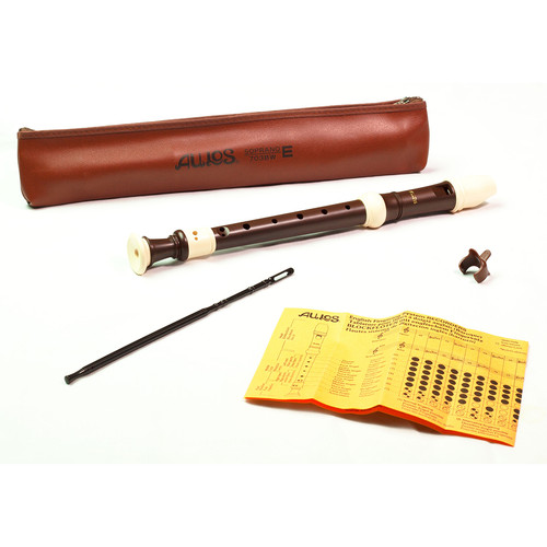Aulos descant recorder - aulos,
