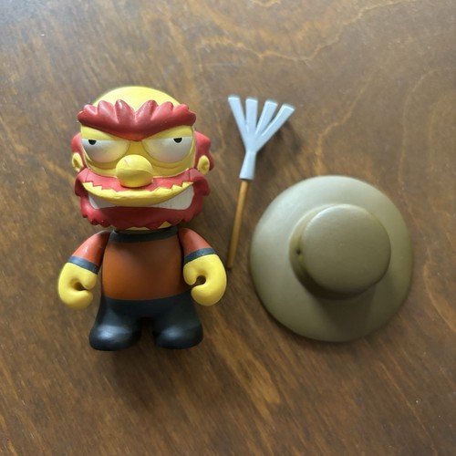 Kidrobot the simpsons - kidrobot,