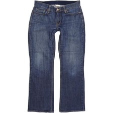 Levi's 525 Women Blue Bootcut