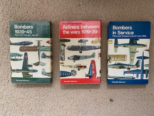 Blandford bks airliners - 3,