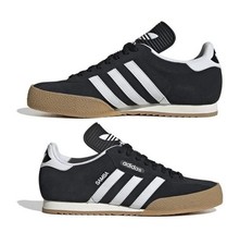 Mens Adidas Super Samba Suede