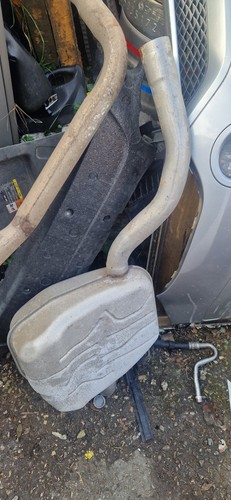 0cdti exhaust max 2007 - 2.0cdti,