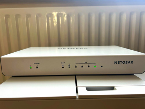 Netgear br500 insight - br500,