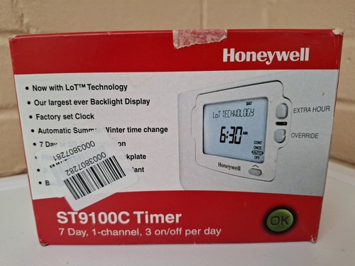 Honeywell day channel - honeywell,