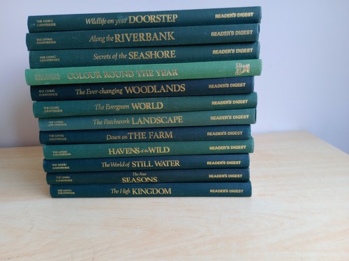 Readers digest the living - digest,