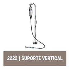 Dremel 2222 Flex-Shaft Tool Holder, with 300-1070 mm Adjustable Height 