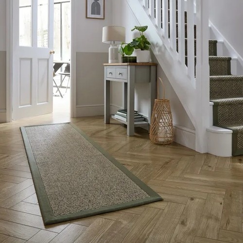 Dunelm sisal look - dunelm, border