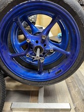Yamaha R6 13s Pair Of Wheels