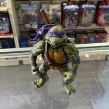 Playmates Teenage Mutant Ninja Turtles Movie Star Donatello Action Figure TMNT