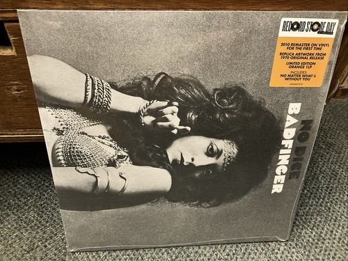 Badfinger dice vinyl - -, lp