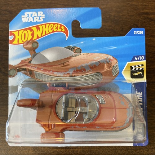 Hot wheels star wars 34 - hot,