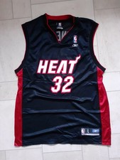 NBA Reebok Miami Heat #32 O'Neal 2004-08 swingman jersey. Large
