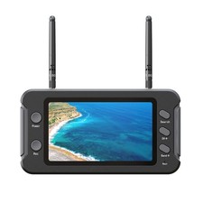 4.3" FPV Monitor with DVR 40CH