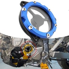 Blue Starter Idle Gear Cover