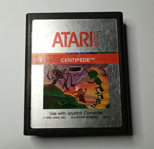 Centipede atari - centipede,