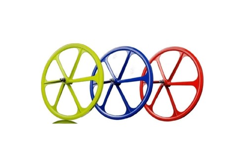 Bike alloy wheel front mtb - wheel,