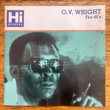 O.V. Wright - The 45's (1993)