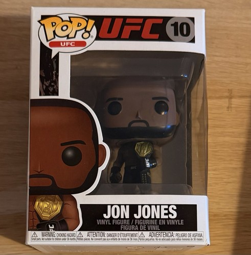 Funko pop jon jones vinyl - pop, #10