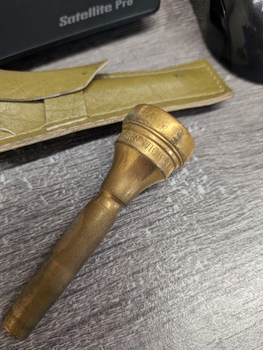 Denis wick mouthpiece brass - wick,