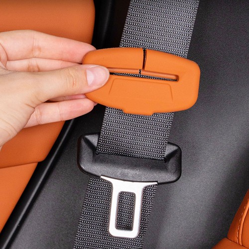2pcs seat belt buckle cover - seat,