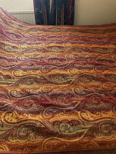 antique style large paisley