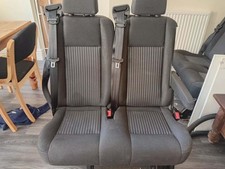 Minibus Seats From Mk8 Transit