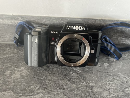 Minolta 7000 35mm - minolta, af