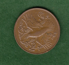 Isle of Man 1980 Two Pence