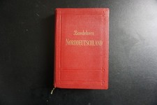 Baedekers northern germany - northern,