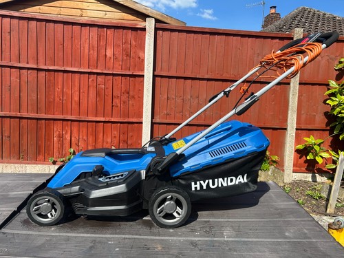 Hyundai hym3800e 1600w corded - hyundai,