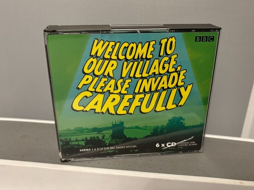Welcome our village please - welcome, to