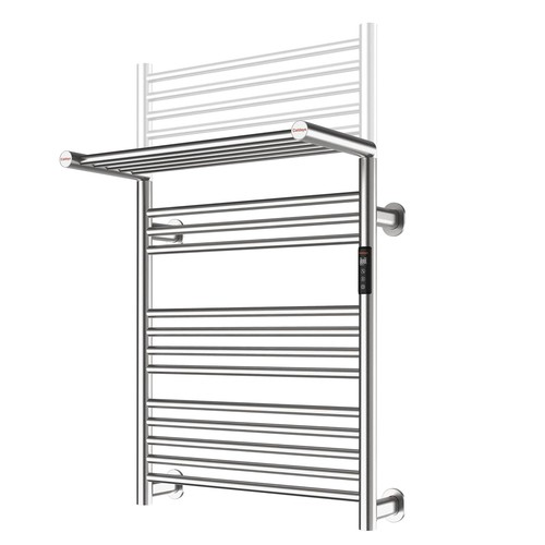 Heated towel rack smart app - towel,