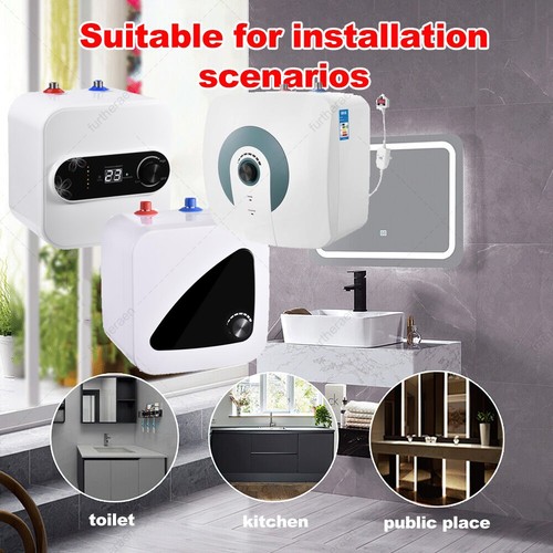 Electric tankless instant hot - electric,