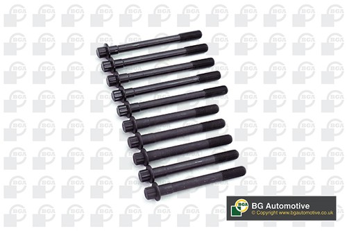 Bk5333 bga cylinder - cylinder, bolt