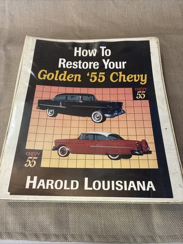 How restore golden - how, 55