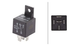 HELLA Main Current Relay Fits