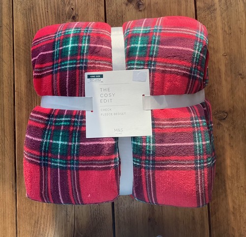 Marks and spencer tartan check - tartan,