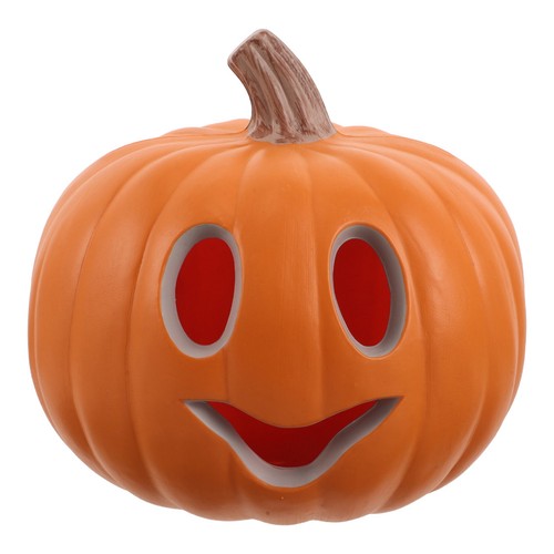 Halloween pumpkin decoration - halloween,