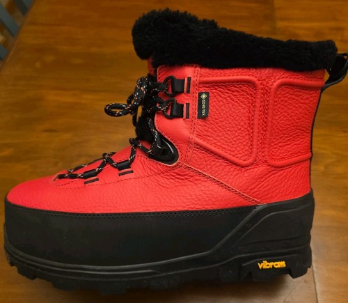 New ugg 7 shasta - new, goretex