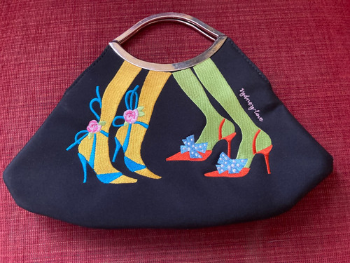 Sydney love black - black, purse