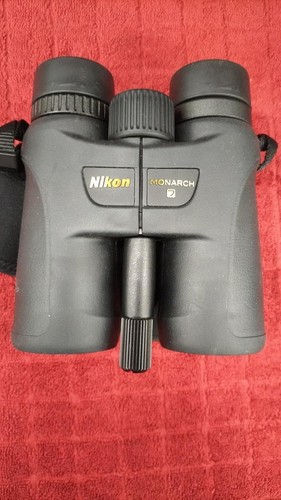 Nikon monarch 10x42 - monarch, 7