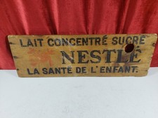 Vintage french wooden - french,