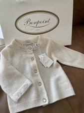 Bonpoint Hand Embroidered